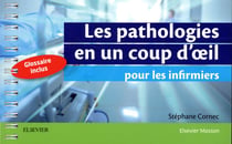 Les pathologies en un coup d'oeil pour les infirmiers