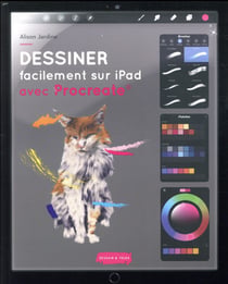 Dessiner facilement sur ipad avec procreate