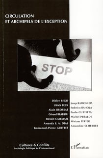 REVUE CULTURES & CONFLITS n.68 : circulation et archipels de l'exception