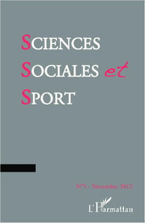 Sciences sociales et sport Tome 5