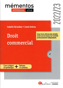 Droit commercial