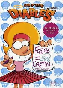 Les p'tits diables - coffret vol.1 - t.1 et t.2