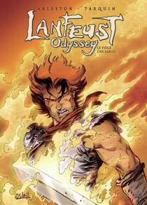 Lanfeust Odyssey Tome 5 : le piège des sables