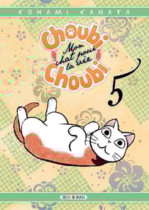 Choubi-choubi - mon chat pour la vie t.5