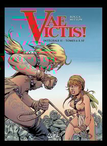 Vae victis : Intégrale vol.2 : Tomes 6 à 10