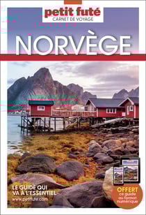 Carnet de voyage : Norvège (édition 2023)