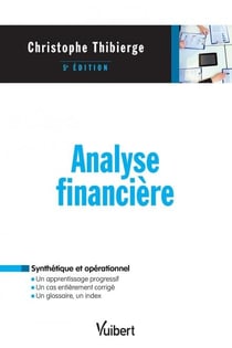 Analyse financière (5e édition)