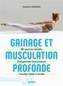 Gainage et musculation profonde