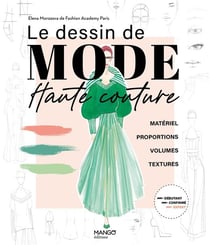 Le dessin de mode haute couture