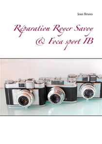 Réparation royer savoy & foca sport ib