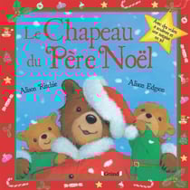 Le chapeau du père noël