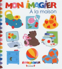 Mon Imagier - A La Maison