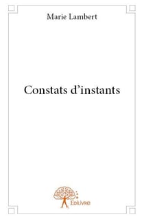 Constats d'instants
