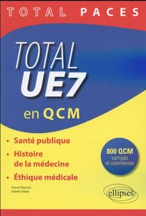 Total ue7 (en qcm)