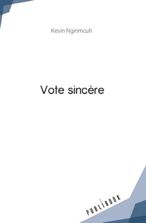 Vote sincère