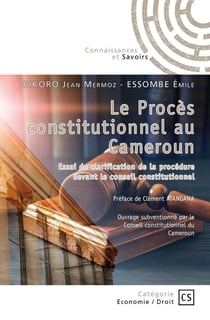 Le Procès constitutionnel au Cameroun