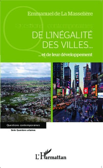 De l'inégalité des villes et de leur développement