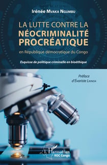 La lutte contre la néocriminalite  procréatique en République démocratique du Congo