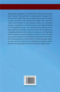 Monuments in gratitude to the red army in communist and post-communist Poland