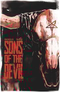 Sons of the devil Tome 1 - le culte du sang