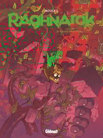 Raghnarok - Livre 3