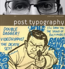 Post typography