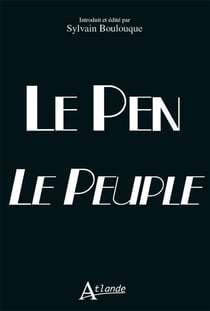Le Pen le peuple