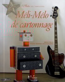 Méli-mélo de cartonnage