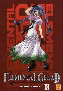 Elemental gerad Tome 9