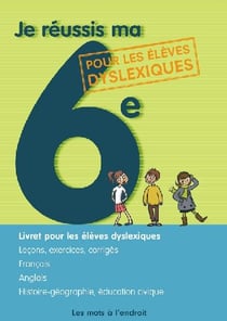 Je réussis ma 6ème