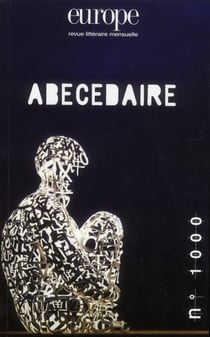 Abecedaire n 1000 1001 aout sept 2012