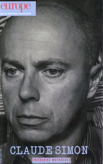 Revue Europe n.1033 : Claude Simon