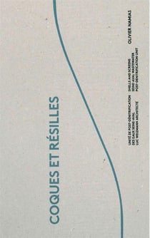 Coques et résilles - unité de post-denitrification des eaux, Seine-Aval