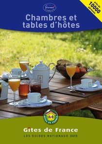 Chambres et tables d'hôtes (édition 2013)