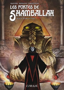 Les portes de Shamballah Tome 4 : le dragon vert