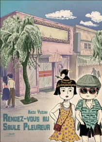 Rendez-vous au saule pleureur