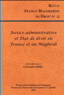 Revue Franco-Maghrébrine de droit N°22/2015