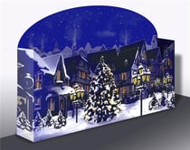 Calendrier de l'avent - Noël approche