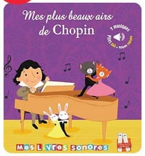 Mes plus beaux airs de Chopin