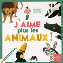 J'aime plus les animaux