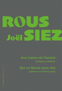 Aux lueurs de l'aurore