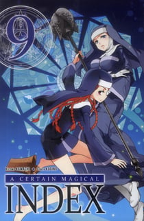 A certain magical index Tome 9