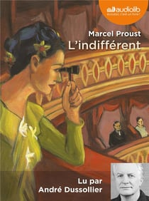 L'indifférent - souvenir - avant la nuit