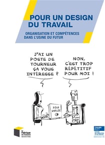 Pour un design du travail - organisation et compétences dans l'usine du futur