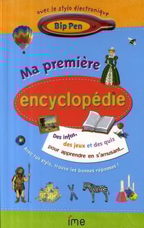 Ma première encyclopédie interactive