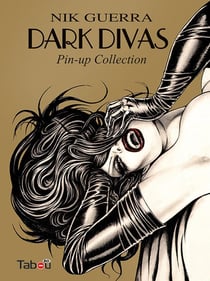 Dark divas - pin-up collection
