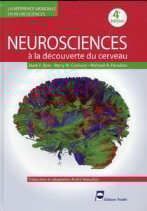 Neurosciences - à la découverte du cerveau (4e édition)