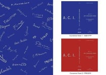 A.C.I. art catalogue index : catalogues raisonnés of artists - 1240-2019