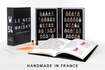 Le nez du whisky - 54 arômes