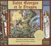 Saint Georges et le dragon